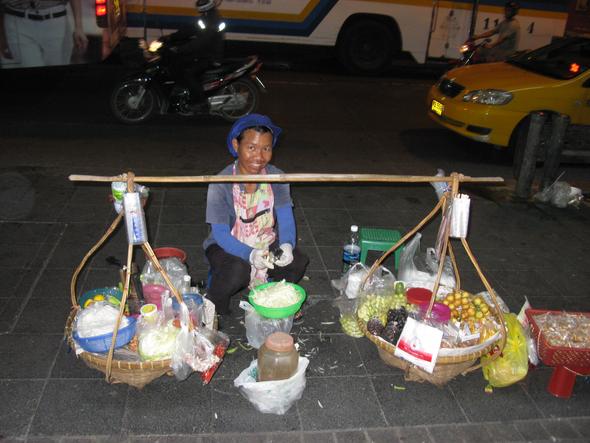 - (Thailand, Bangkok, alleine)