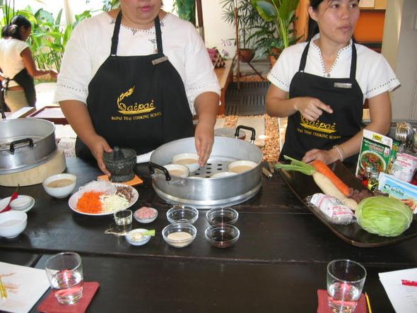 Kochkurs in Bangkok - (Thailand, Bangkok, alleine)