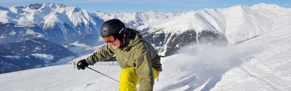 Skigebiete - (Europa, Skigebiet, Wintersport)