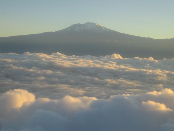 Kilimanjaro - (Kilimanjaro, Condor Sitzplatzreservierung)