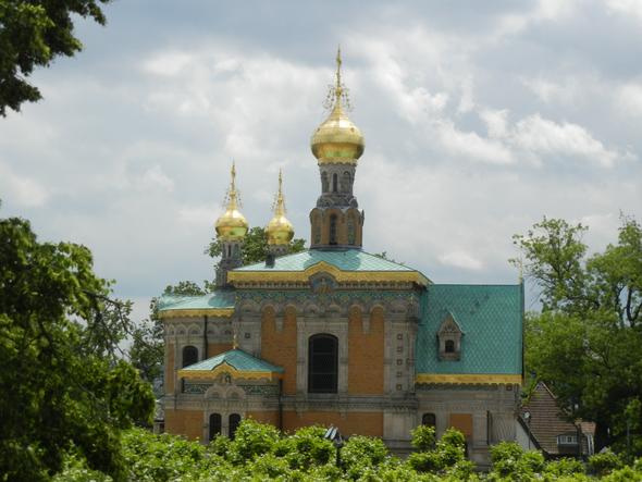 Russische Kapelle - (Hotel, Pension, Darmstadt)