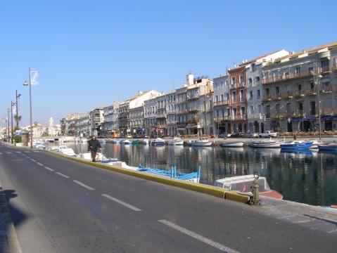 Sete - (Frankreich, Sehenswürdigkeiten, Südfrankreich)