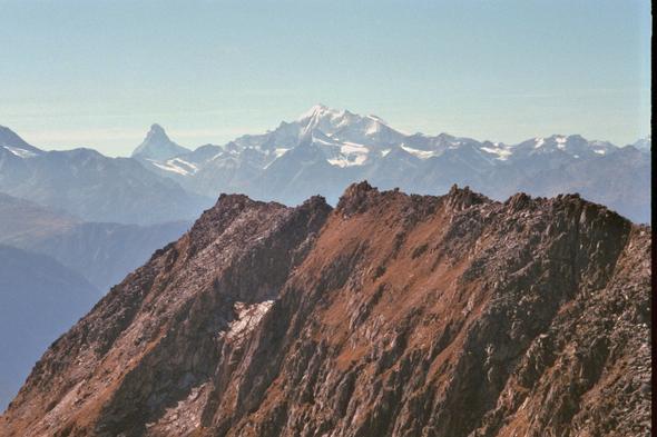 auf dem Eggishorn - (ferienwohnung, Berge, Wellnessurlaub)