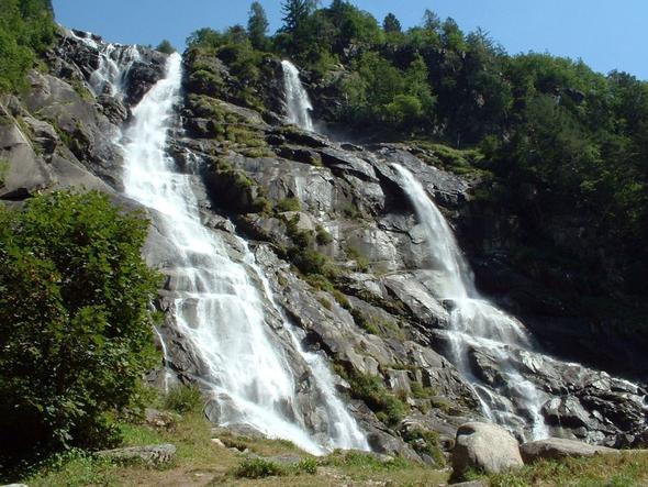 Trentino - (Italien, Aktivitäten, Wellnesshotel)