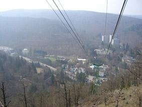 Bad Harzburg Seilbahn - (Deutschland, Reiseziel, Wandern)