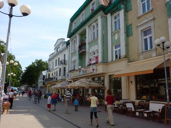 jurmala - (Radtour, Baltikum, Bustransport)