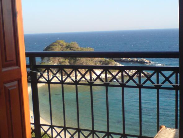 samos - (Griechenland, Hochsaison, Zimmersuche)