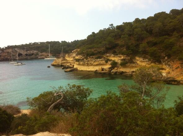 Mango Bucht/ Son Ferrer - (Urlaub, Mallorca)