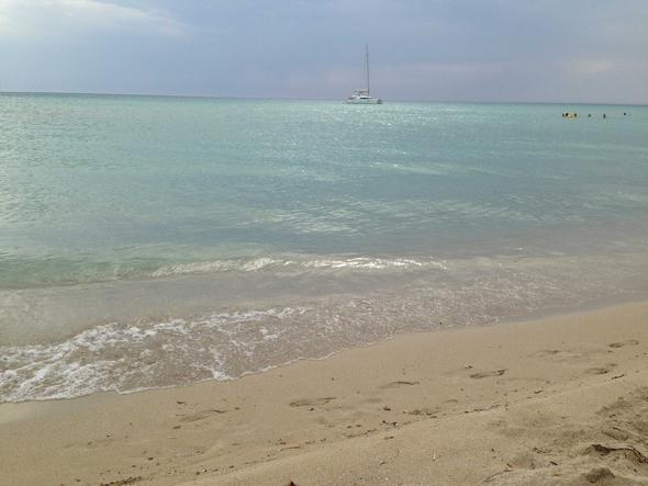 ugento - (Italien, Campingplatz)