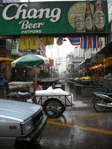 Bangkok - (Asien, Thailand, Bangkok)