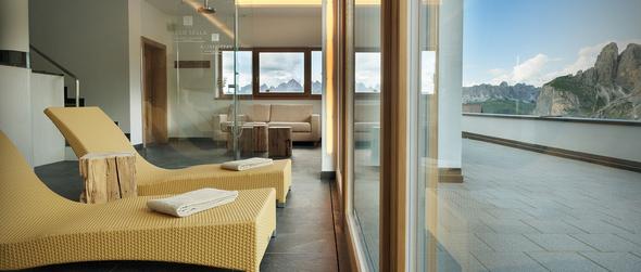 Wellnesshotel in Südtirol - (Hotel, Reise, Urlaub)