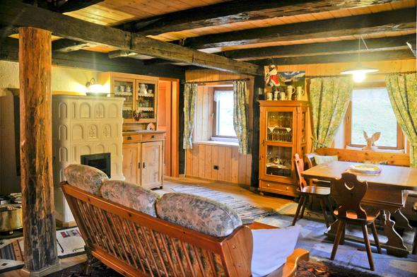 baita trentino - (Reise, Urlaub, Winter)
