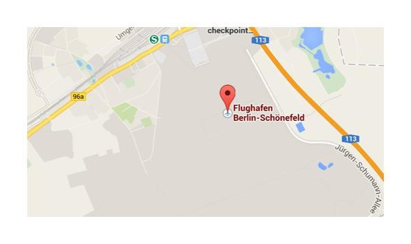 AP SL - (Indien, parken, berlin schönefeld flughafen)