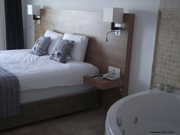 Beispiel für eines die Ausstattung der Hotels - (Reiseziel, Türkei, Urlaubstipps)