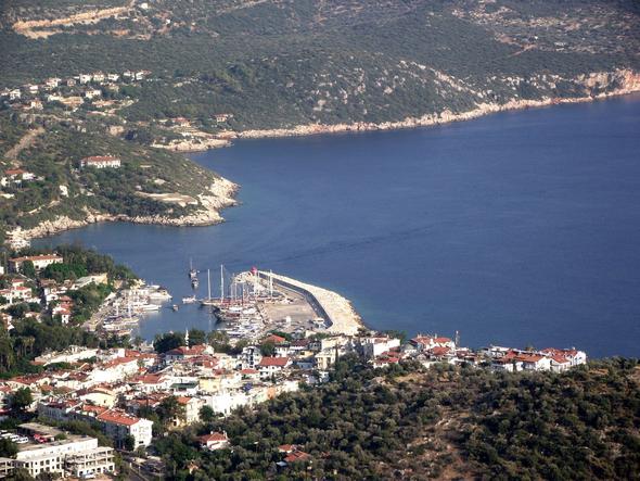 Kas Lykische Küste - (Reiseziel, Türkei, Urlaubstipps)