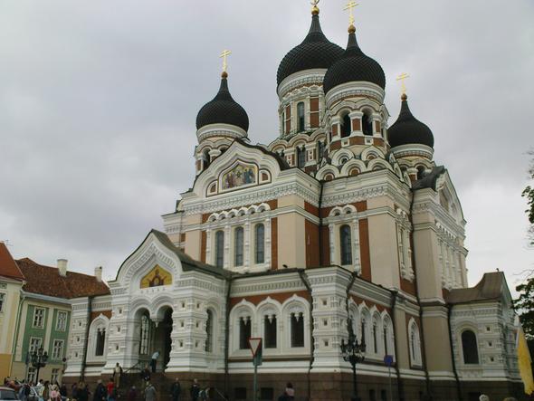 Tallin - (Baltikum, Advent, Sieben Tage Städtereise)