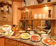 Frühstücksbuffet - (Hotel, Österreich, Tirol)