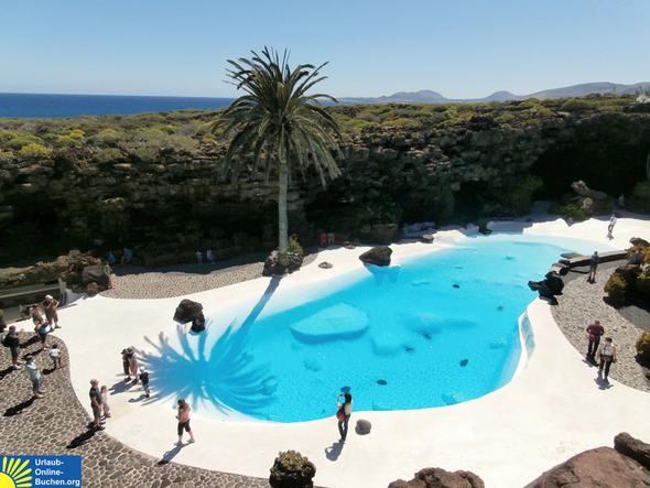 Jameos del Agua, Lanzarote - (Hotel, Spanien, Urlaub)