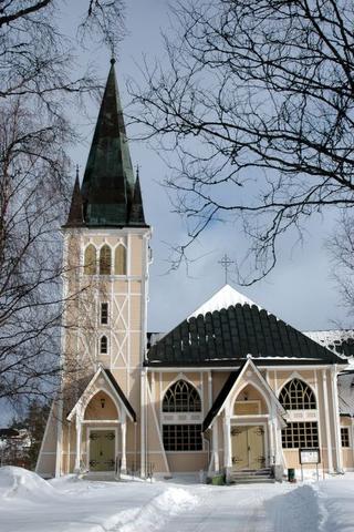 Arvidsjaur / Schweden - (Schweden, Kiruna)