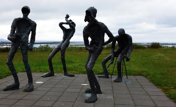 Reyjkyavik - (Island, Stopover, Reykjavik)