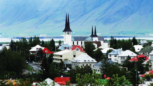 Reykjavik - (Island, Stopover, Reykjavik)