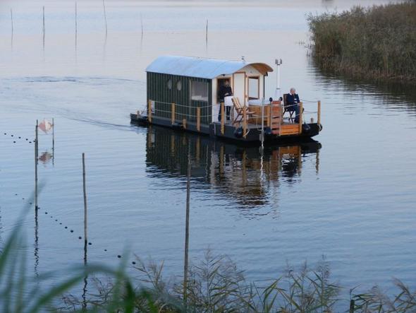 - (Frankreich, Familienurlaub, Hausboot)