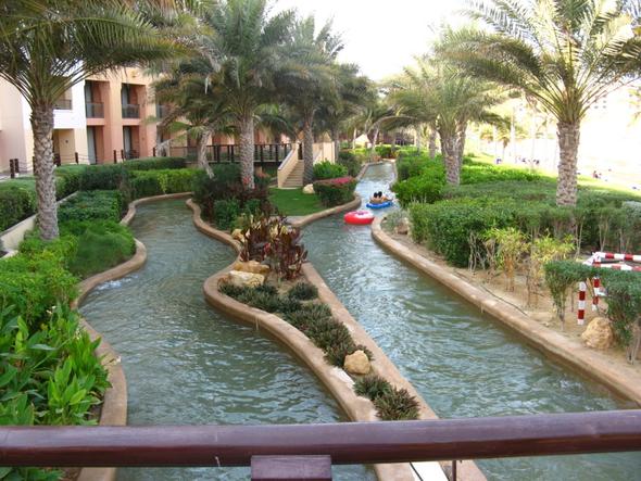 Strömungskanal - (Hotel, Muscat)