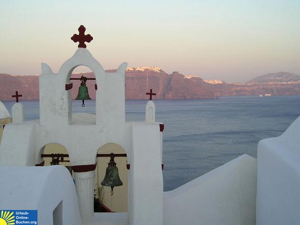 Oia, Santorin - (Strand, Griechenland, Ort)