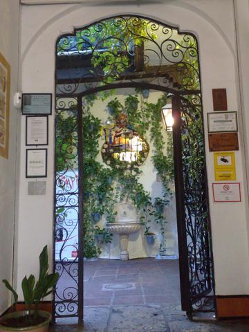 Restaurant in Málaga - (Spanien, Städtereise, Kurztrip)