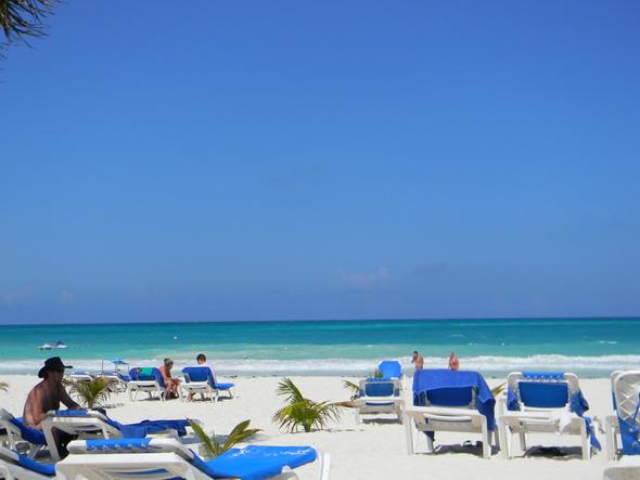 Mexico - Riviera Maya - (Urlaub, Strand, Strandurlaub)