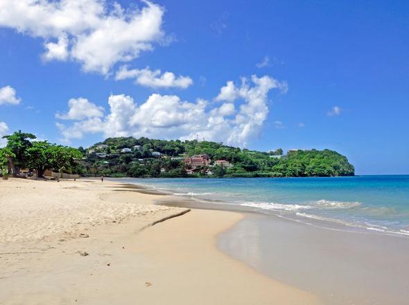 St. Lucia - (Karibik, Barbados, Dominica)