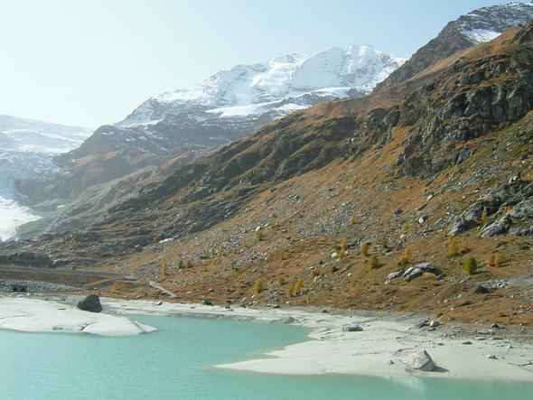 Turtmanntal mit Stausee - (Ferienhaus, Urlaubstipps)