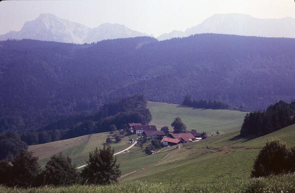 Anger-Stoißberg - (Salzburg, nahe gelegene Urlaubsorte)