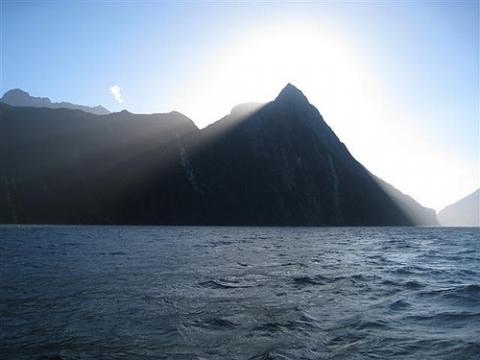 Milford Sound - (Neuseeland, Milford Sound)
