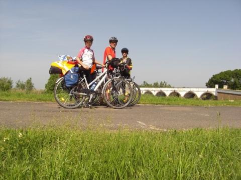 Hortobagy - (Planung, Fahrrad Reise, Ukraine Anreise)