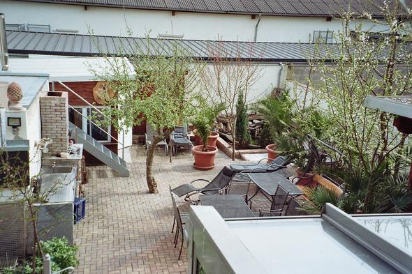 Innenhof - (Urlaubstipps, Mosel)