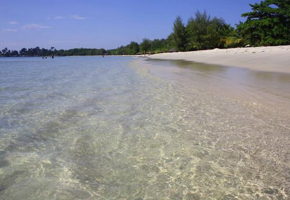 Sokha Beach - (Asien, Strand, Kambodscha)