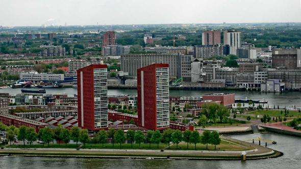 Rotterdam - (Reiseziel, Niederlande, Amsterdam)