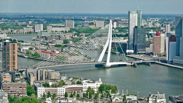 Rotterdam - (Reiseziel, Niederlande, Amsterdam)