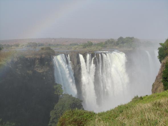 Victoria Falls - (Dubai, Safari, Hochzeitsreise)