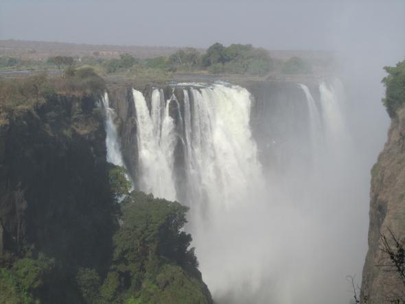 Victoria Falls - (Dubai, Safari, Hochzeitsreise)