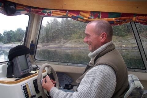 wasser taxi norwegen - (Skandinavien, Norwegen, Schweden)
