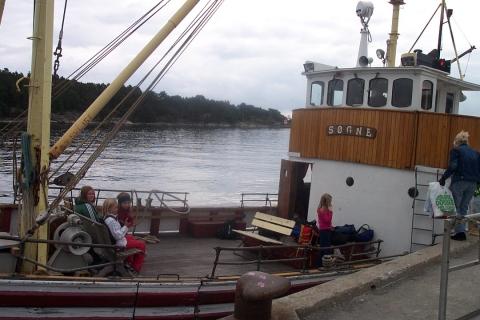 schulboot ! norwegen - (Skandinavien, Norwegen, Schweden)