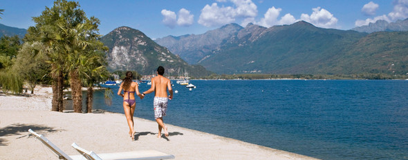 - (Italien, Urlaub)