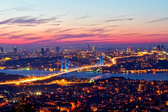 Istanbul - (Türkei, Stadt)