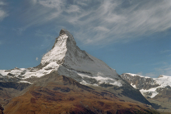 Matterhorn - (Europa, Wandern, Kultur)