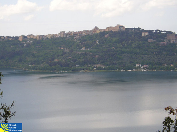 Castel Gandolfo - (Rom, Kurzurlaub, Rom-Pass)