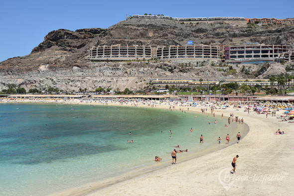 - (Hotel, Strand, Gran Canaria)