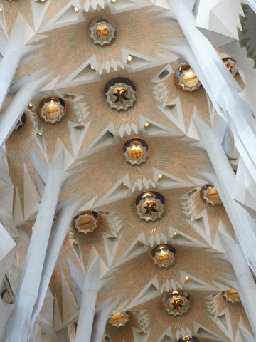 - (Barcelona, Sagrada-Familia, Barcelona Card)