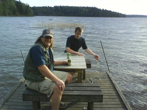 - (Reise, Urlaub, Schweden)